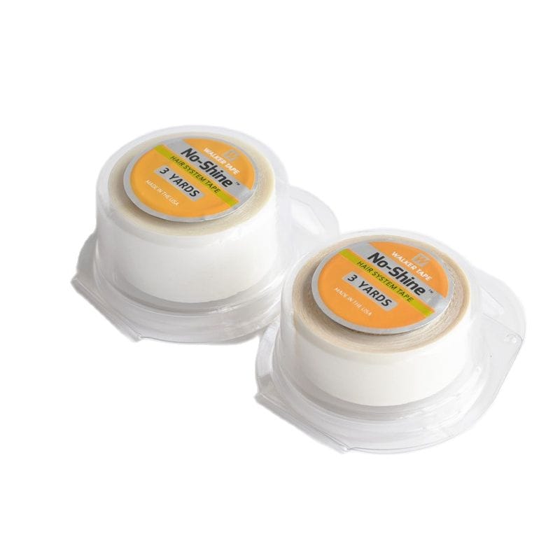 3/12/36 Yards No-Shine Professional Hair System Adhesives Tape For Toupee/Lace Wigs/Pu Extension