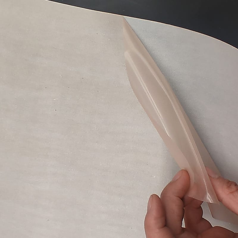 Flat-PU-Film-Materials For making tape hairs Thinner-PU-Fabrics For making tape hair extensions