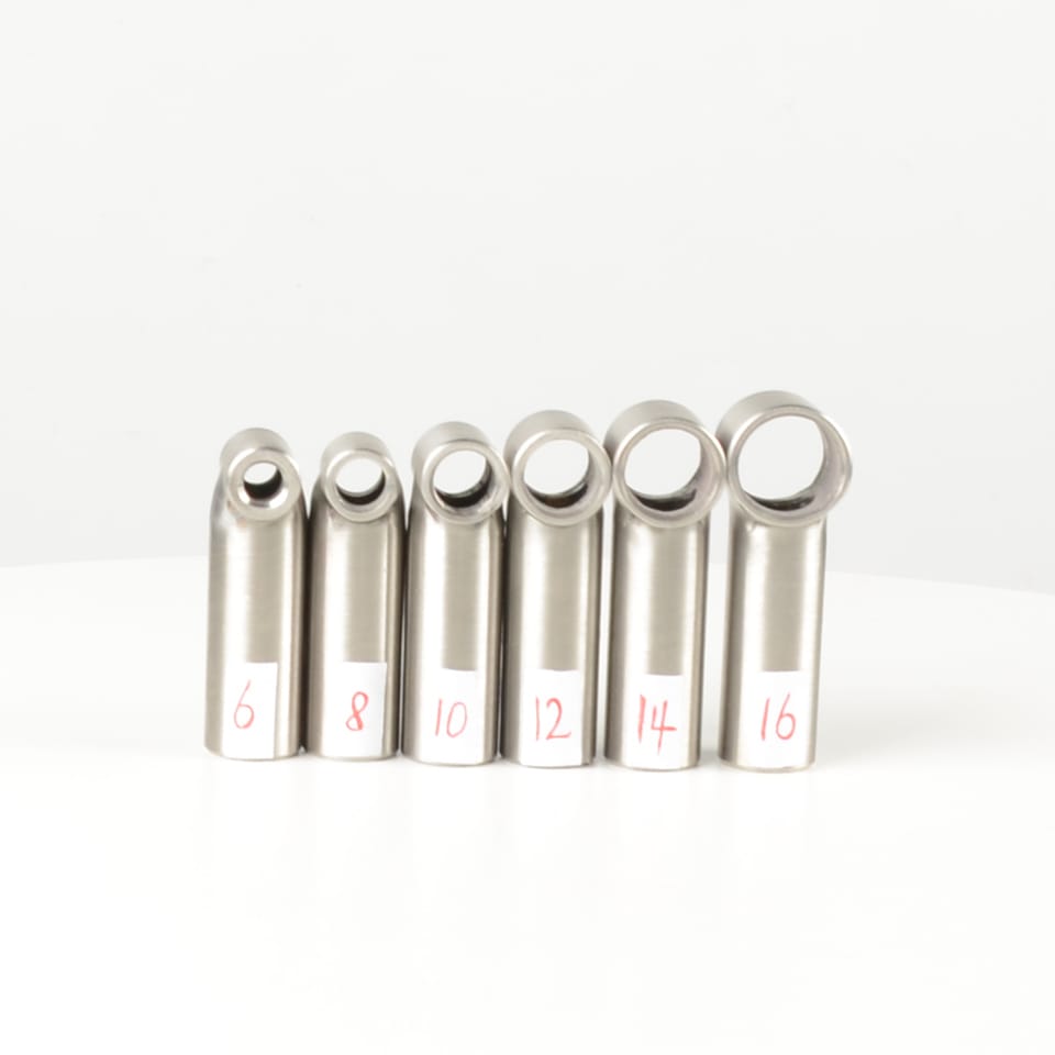 6/8/10/12/14/16  Models For Dreadlocks Maker Machine Heads Producing Crochet Dread Locs Hair Extensions