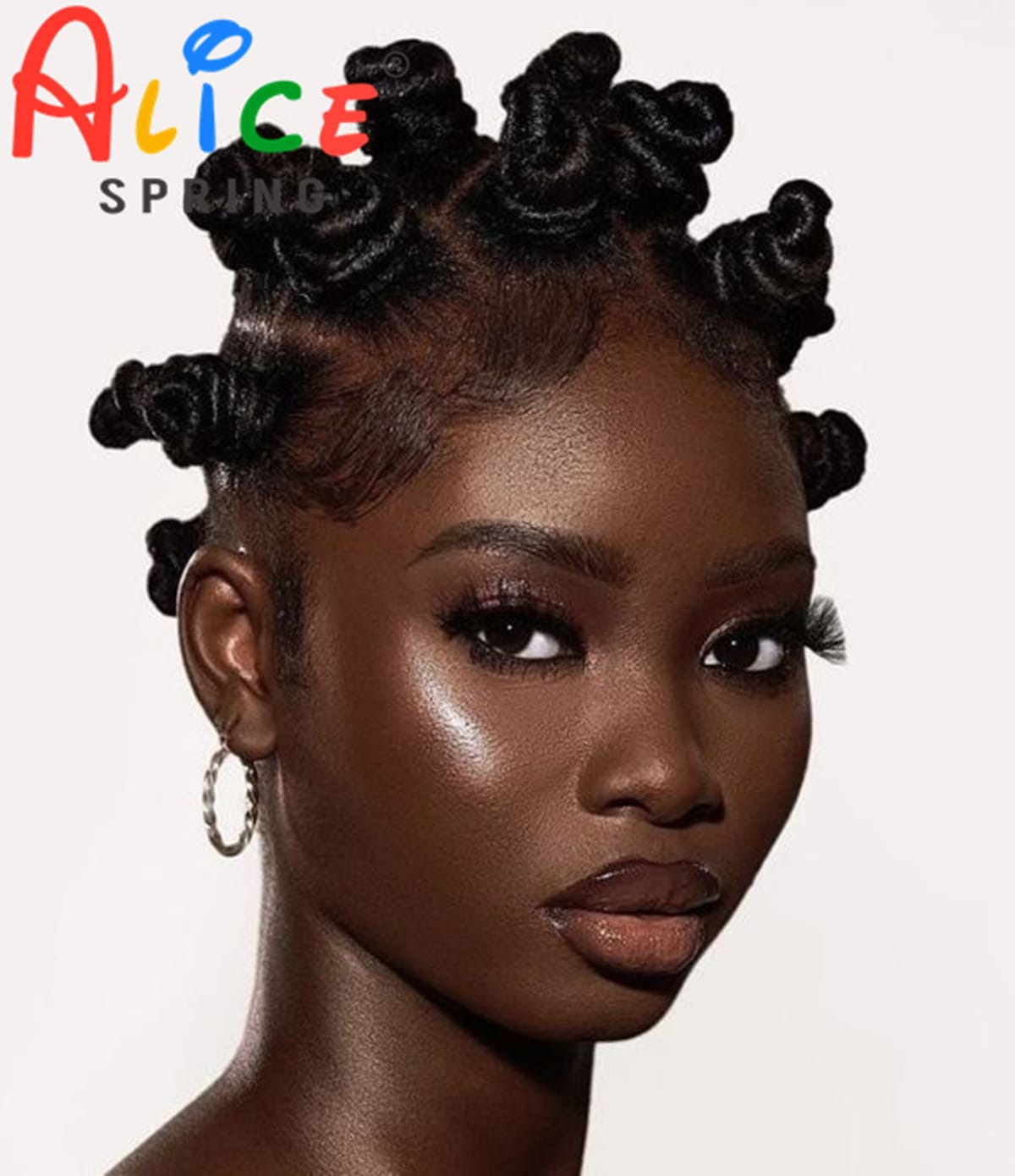 Synthetic Knotless Handmade Bantu Braided Wigs Full Lace Colored Braided Lace Wig African Braiding Hair Wig for Black Women