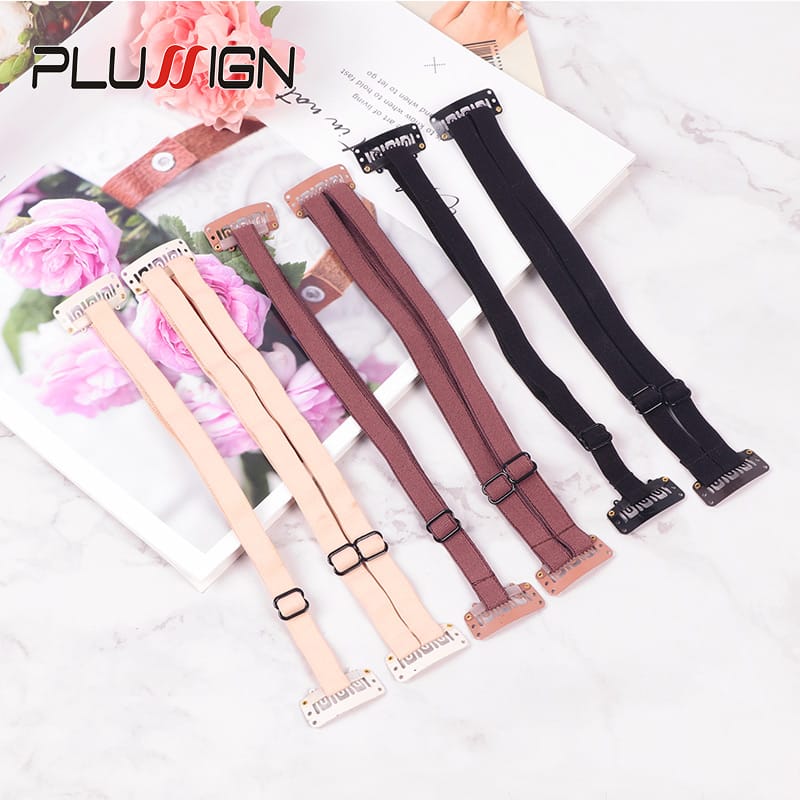 Magic Hair Stretch Film Band For Hold Hair Beauty Face Lift Single Double Brunette Band Blonde Black Band For Lift Eye Eyebrows