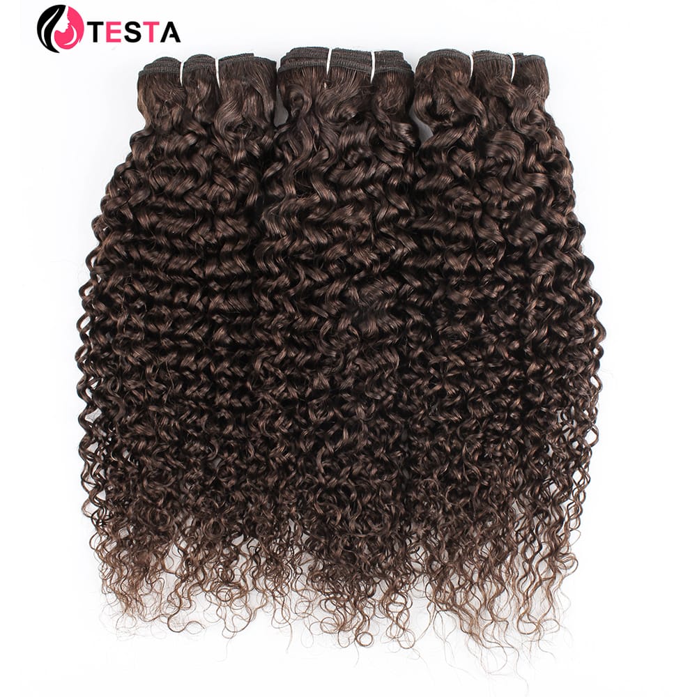 12A Small Spirals Curly Bundles Brazilian Unprocessed Jerry Curly Human Hair Pixie Curls Weave Only Virgin Hair Extension Wholes