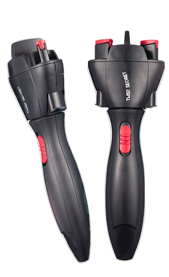 High Quality  Automatic Hair Braider Hair Fast Styling Knotter Smart Electric Braid Machine Twist Braided Curling Dreadlocks