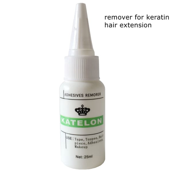 0.5 oz  remover hair glue remover for keratin hair extension