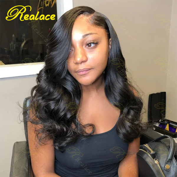 13x4 Body wave 40 inch lace frontal wigs 13x6 hd lace frontal curly wigs for women choice Glueless wigs human hair ready to wear