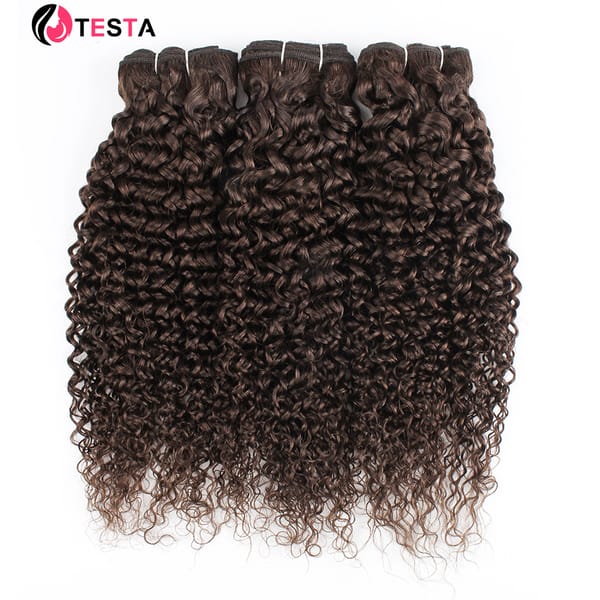 12A Small Spirals Curly Bundles Brazilian Unprocessed Jerry Curly Human Hair Pixie Curls Weave Only Virgin Hair Extension Wholes