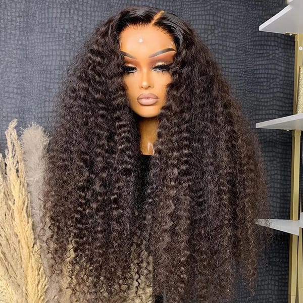 200% Loose Deep Wave 13x6 HD Lace Frontal Wig Brazilian 30 36 Inch Transparent 13x4 Curly Lace Frontal Human Hair Wigs For Women