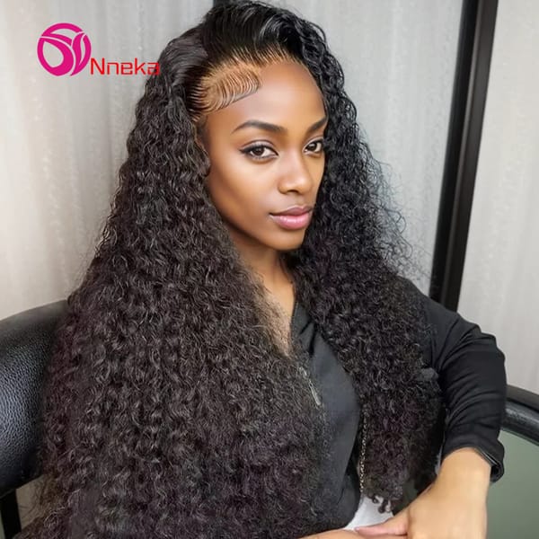 200 Density 38 Inch Lace Front Human Hair Wig Water Wave 13x4 Hd Lace Wig 13x6 Human Hair For Women Choice
